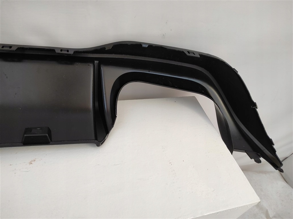 фото №11, Накладка бампер задняя vw golf 8 viii 5h6 hb r po 20