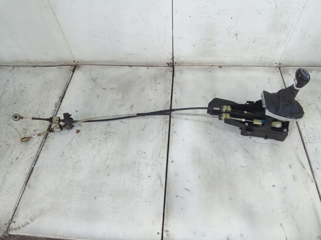 фото №1, J751 домкрат перемикання передач механічна коробка передач opel insignia