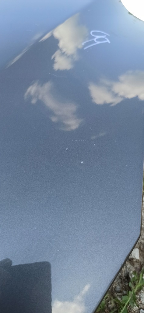 Капот opel insignia a цвет z177 2008-2017 Киев