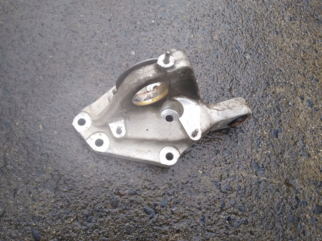 фото №1, Jumpy iii expert iii 2.0 кронштейн опора полуось