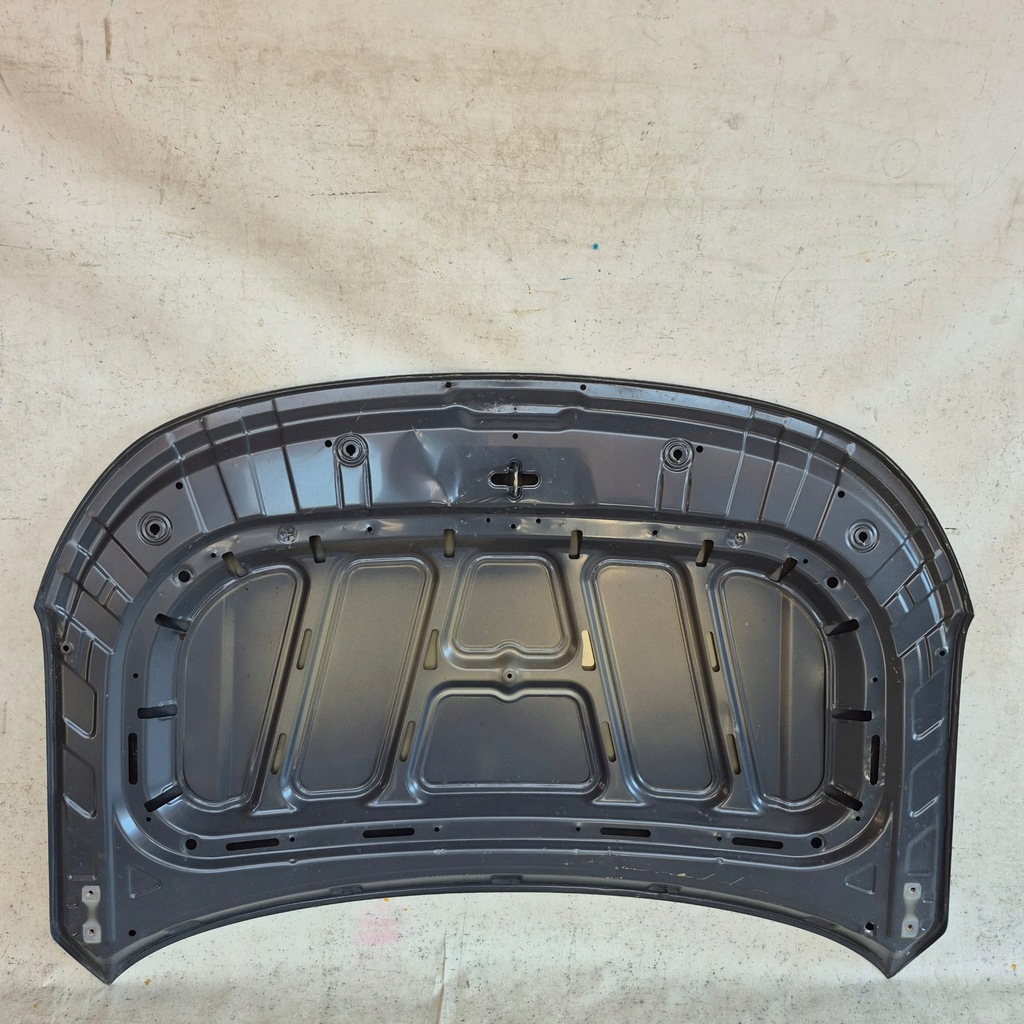 фото №14, Hyundai kona ii 22- капот кришка двигуна