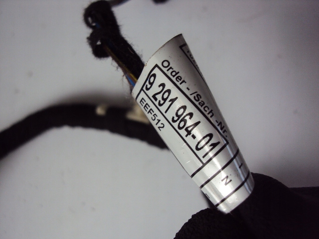 фото №3, Электропроводка дверь правый перед bmw serii 1 f20 15 r