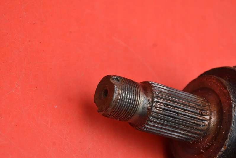 Приводной вал правая перед механическая коробка передач 3450564 bmw x3 e83 2.5i 218 km рестайлинг  06-10 Недорого