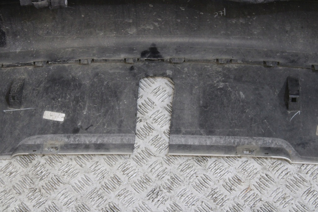 фото №9, Бампер задняя задний 6x pdc jeep compass ii 2