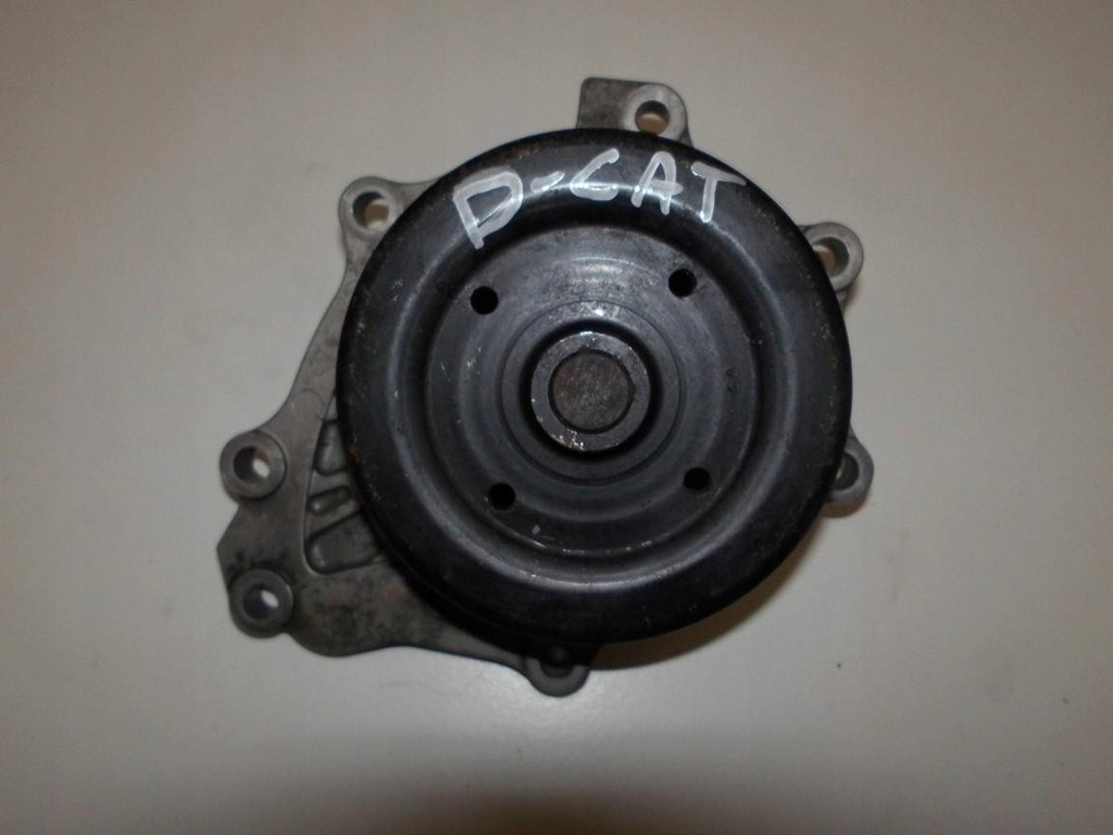 фото №1, Насос wody toyota avensis rav-4 d-cat