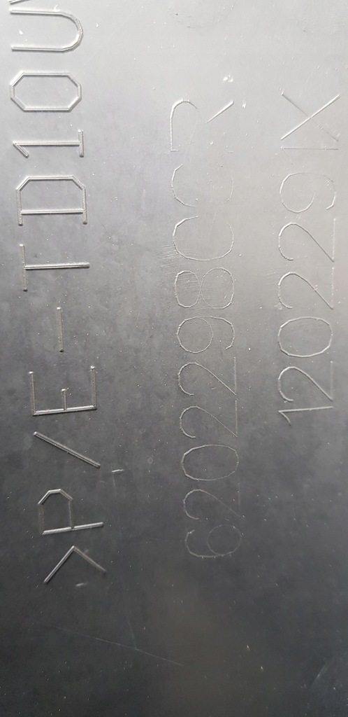 фото №10, Renault kangoo ii lift бампер передний, абсорбер 620229806r 12-14r