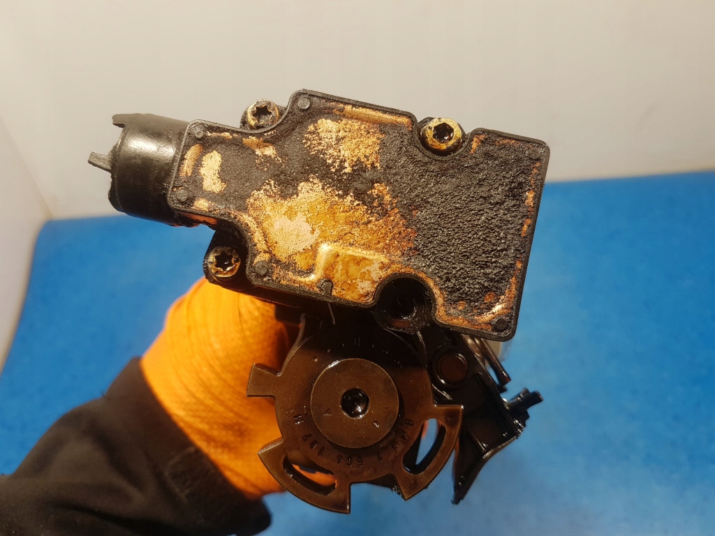 фото №8, Bmw e65 3.6 v8 вал розподільного валу всмоктуючий лівий 7514632a