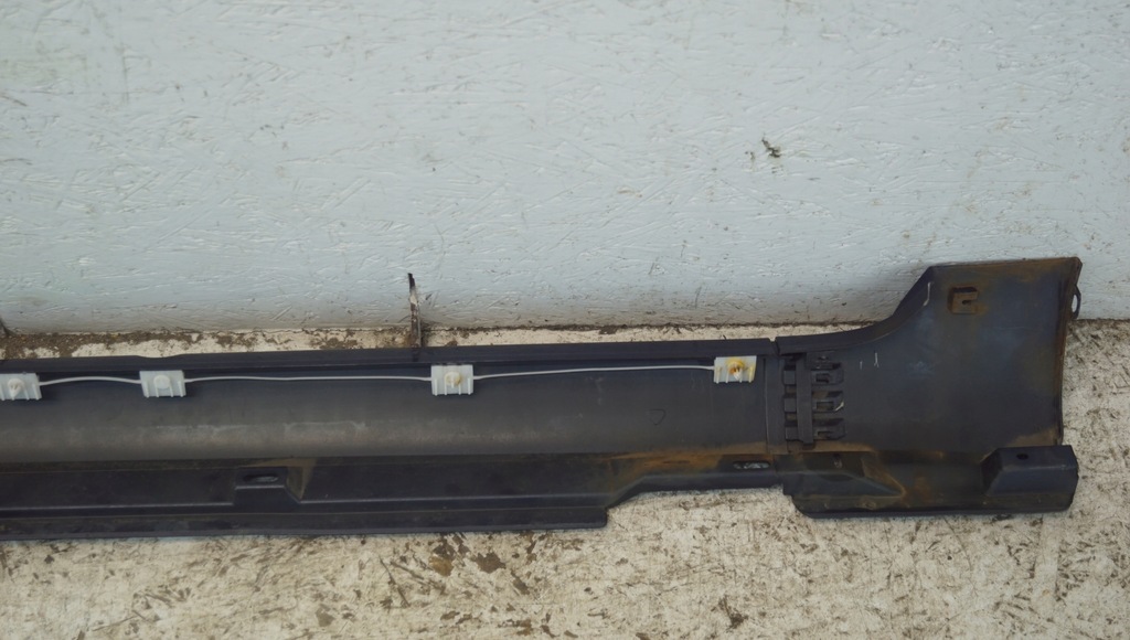 фото №13, Поріг молдинг поріг права vw passat b7 kombi 3aa853856