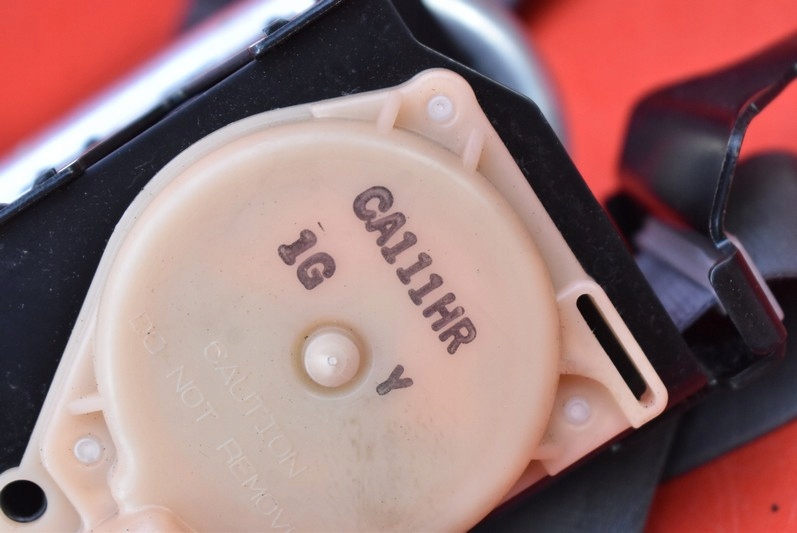 фото №6, Pas безопасности правый перед 81450-sem-g110-m4 honda city 4 iv 02-08