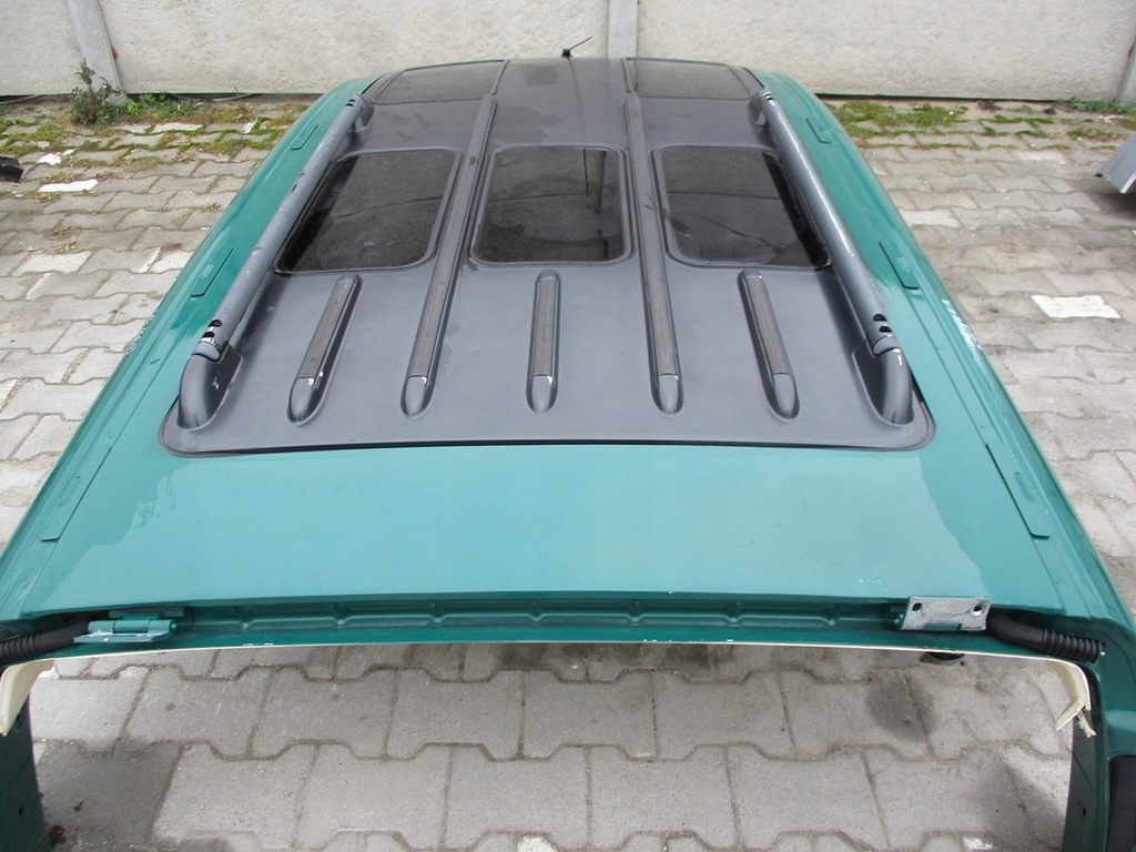 фото №5, Крыша панорамный панорама peugeot partner i fl