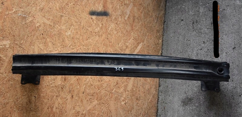 фото №1, Vw passat b8 балка бампера задняя