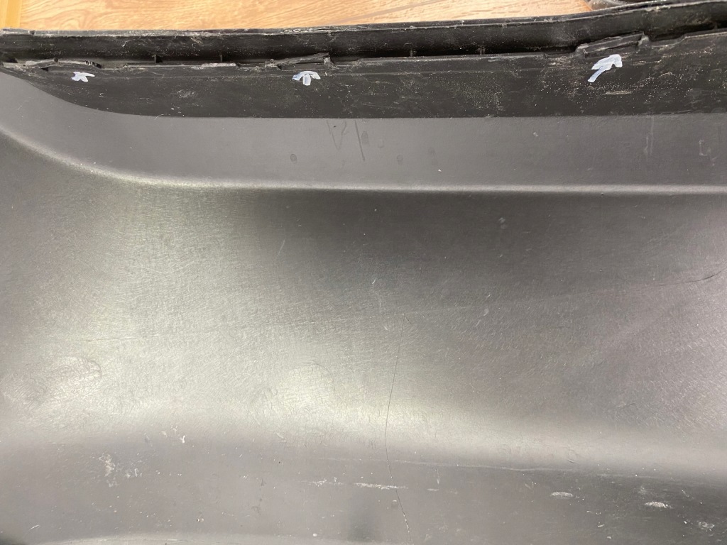 Бампер задний задняя ford mustang vi 2015+ usa с Разборки