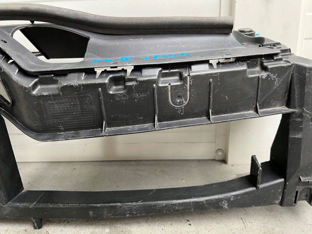 фото №8, Pas передній citroen c4 ii ds4 9673046277