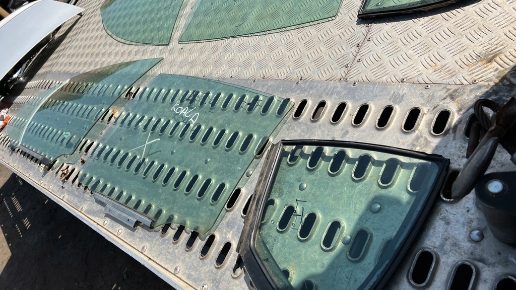 фото №5, Комплект окон lexus gs iii gs350 2004-2011 usa