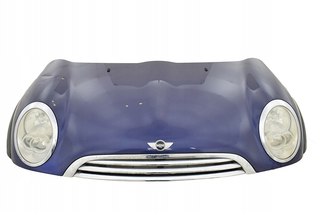 фото №1, Капот крышка двигателя mini one cooper r50 a24/5 lift