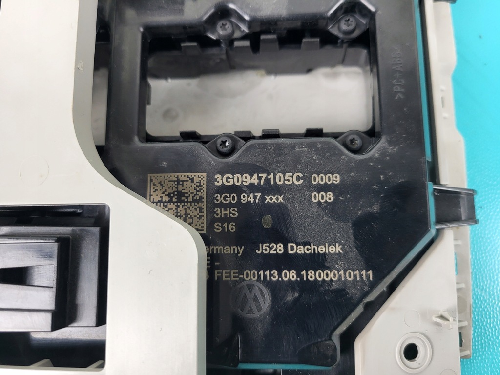 фото №7, Vw arteon 18r лампа стельовий освітлення кабіни sos