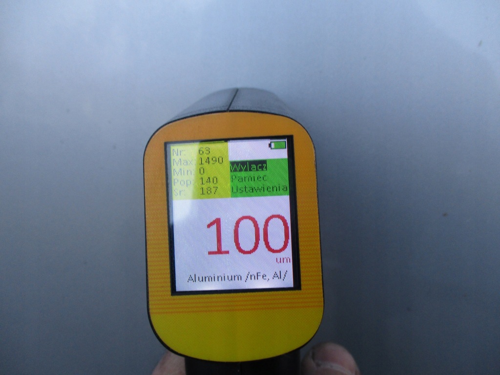 Audi a6 c6 капот срібляста ly7w оригінальний лак Київ