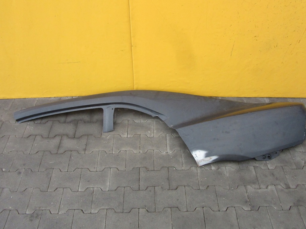 фото №1, Chevrolet camaro v чверть крила лівий задня