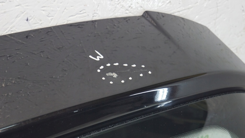 фото №5, Кришка багажника багажника задня opel corsa d lift 5d z20r