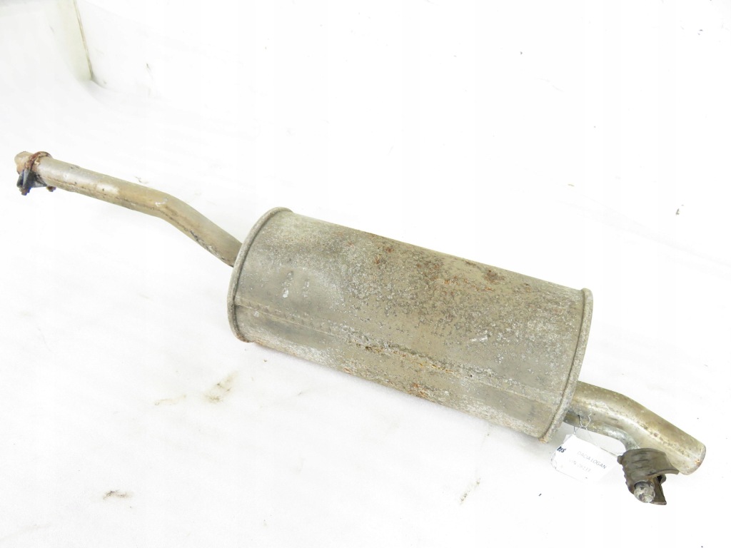 фото №1, Гаситель конечный dacia logan mcv 1.6