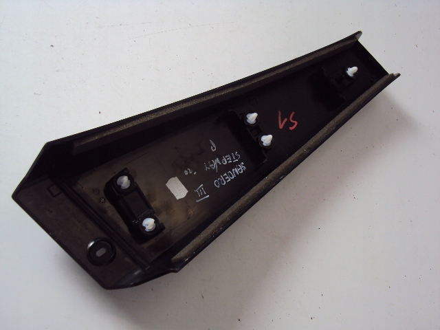 фото №4, Dacia sandero iii правая защита накладка стойка оригинал nowa