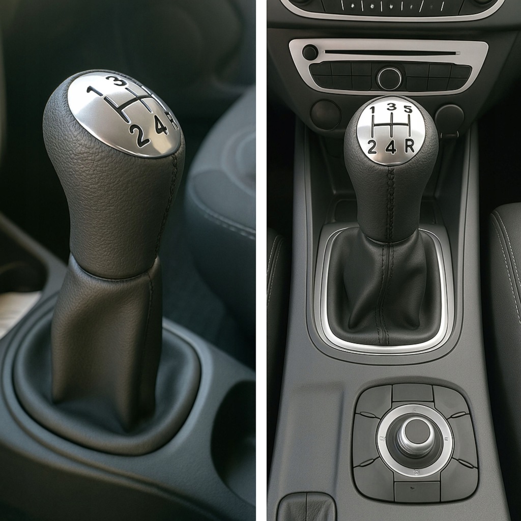 Ручка переключения передач к renault laguna 2 2 megane clio scenic 5 ступенчатая в Украине