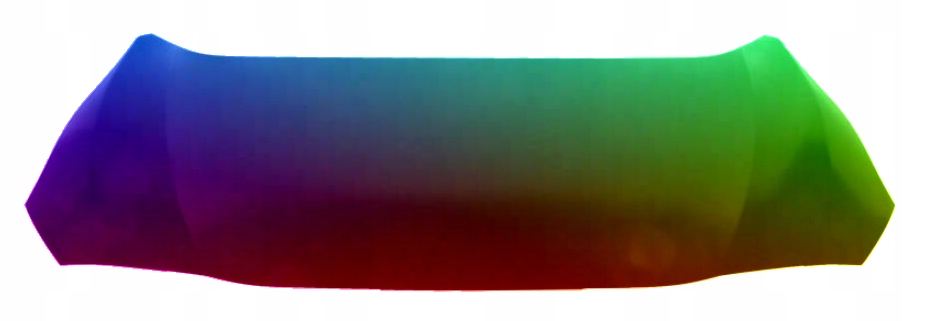 фото №1, Капот renault fluence 2010-2013 каждый цвет