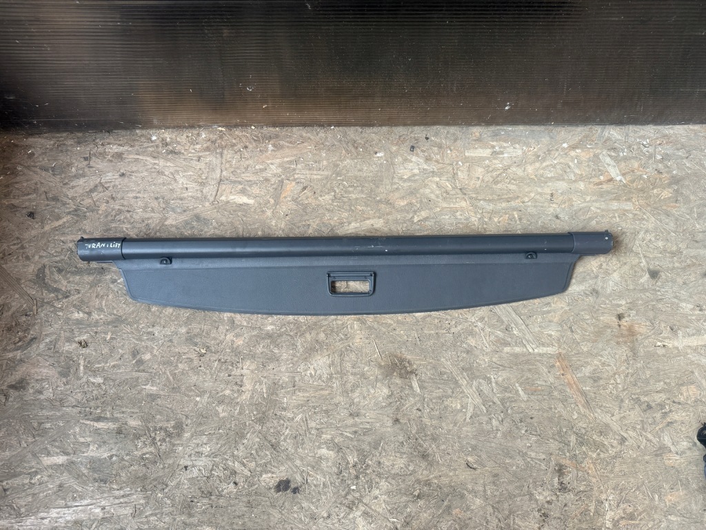 Купить Шторка багажника touran i рестайлинг  7 os,orginal