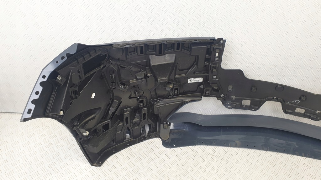 фото №11, Bmw ix m-pakiet бампер перед передній