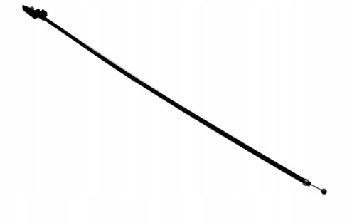 фото №1, Трос открывания капот skoda