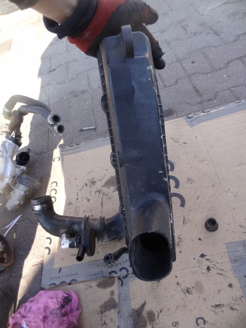 фото №3, Корпус фільтра повітря clio iii dci 8200977779