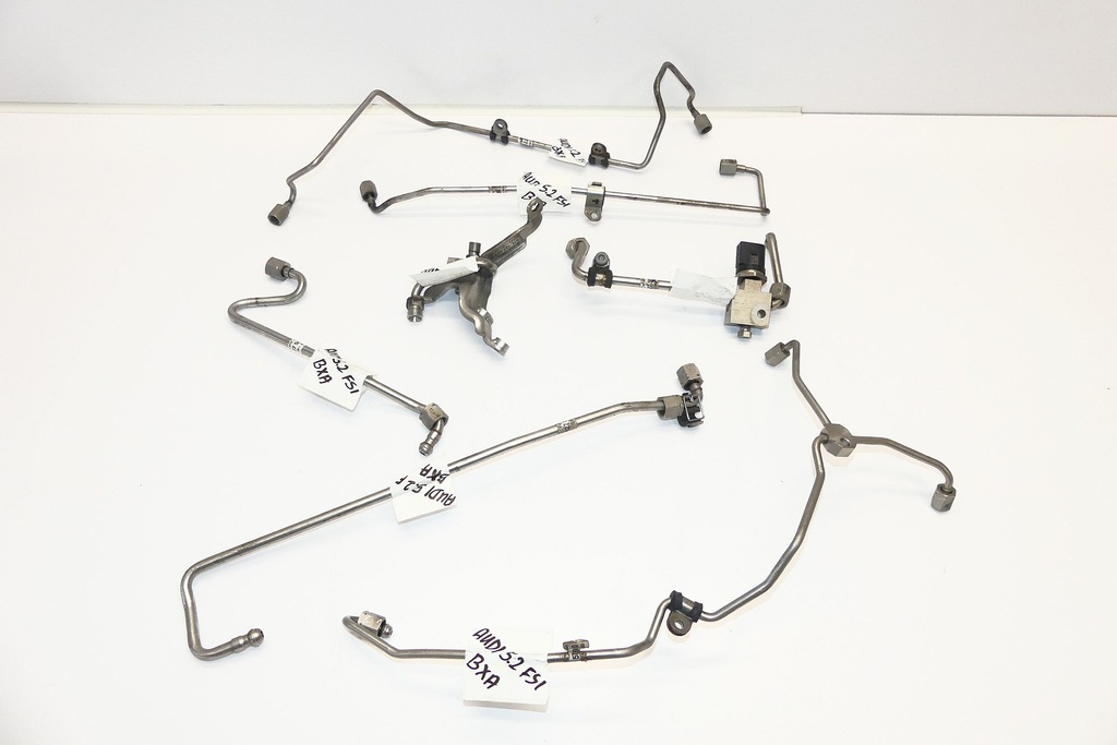 фото №1, Audi s8 s6 5.2 fsi v10 bxa дроти пального