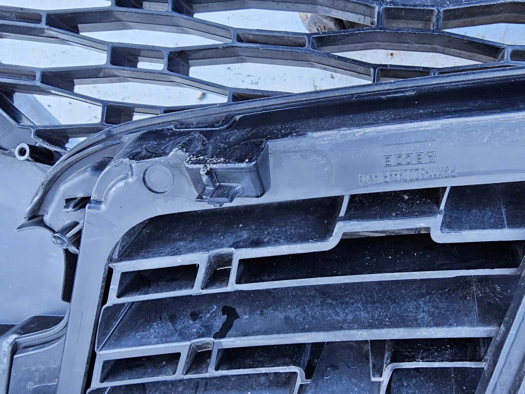 Бампер range rover sport iii 3 l461 2022 - перед передній n9x2-1ff775 Оригінал