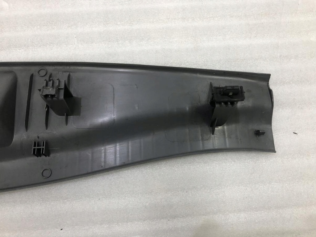 фото №6, Защита поперечина багажника jeep grand cherokee wk iii