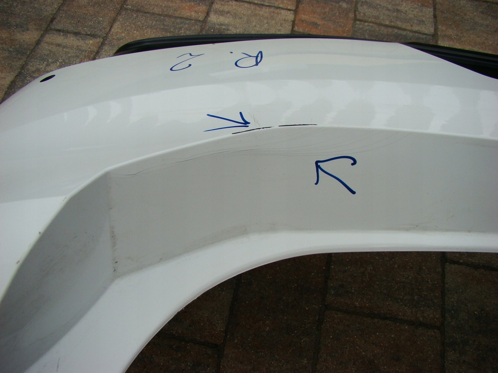 фото №8, Bmw x2 f39 m-pakiet бампер задня