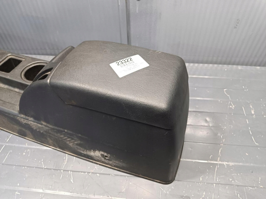 фото №7, Hyundai coupe ii gk туннель средний/подлокотник