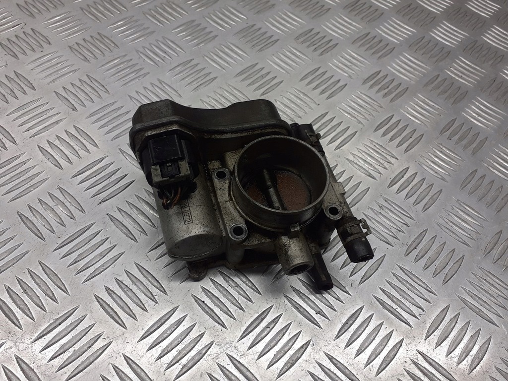 фото №1, Дроссельная заслонка opel astra g 1.4