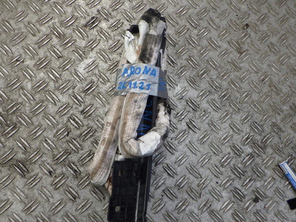 фото №5, Подушка шторка безопасности seat arona правая