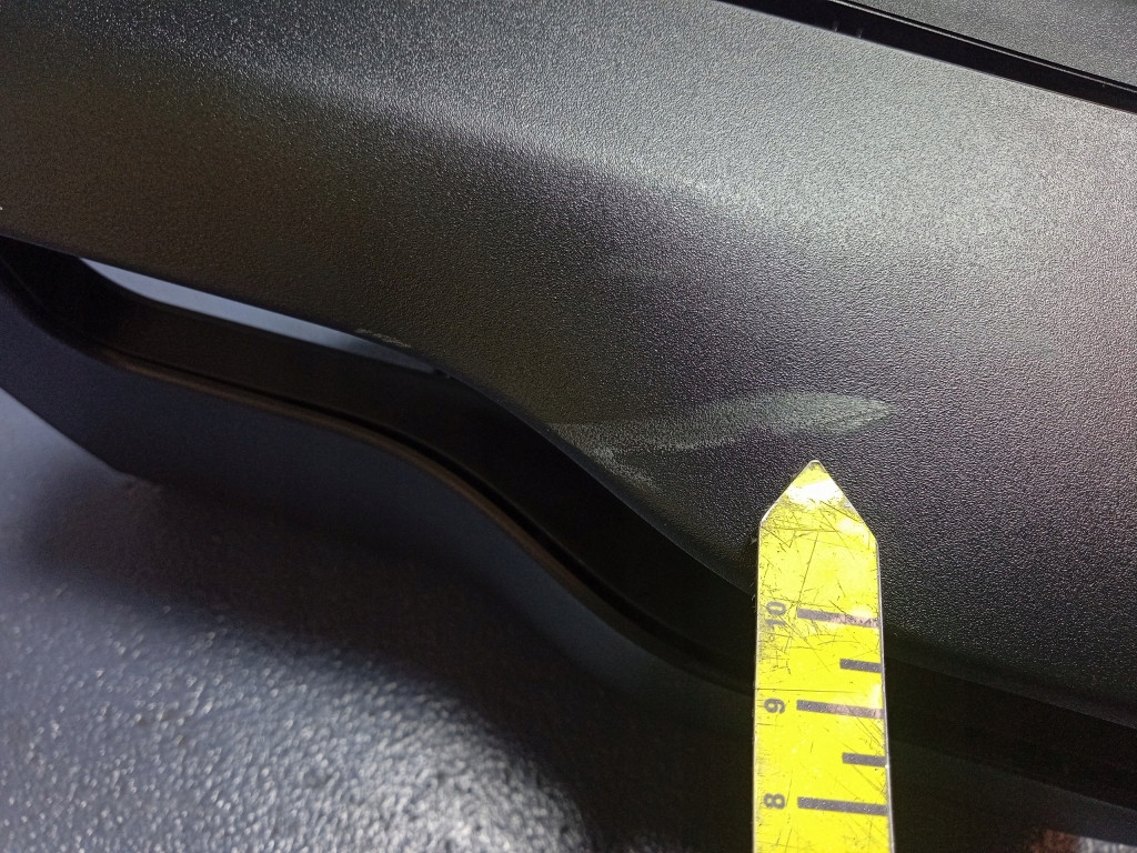 фото №8, Bmw i4 g26 защита колонки рулевого 6805546