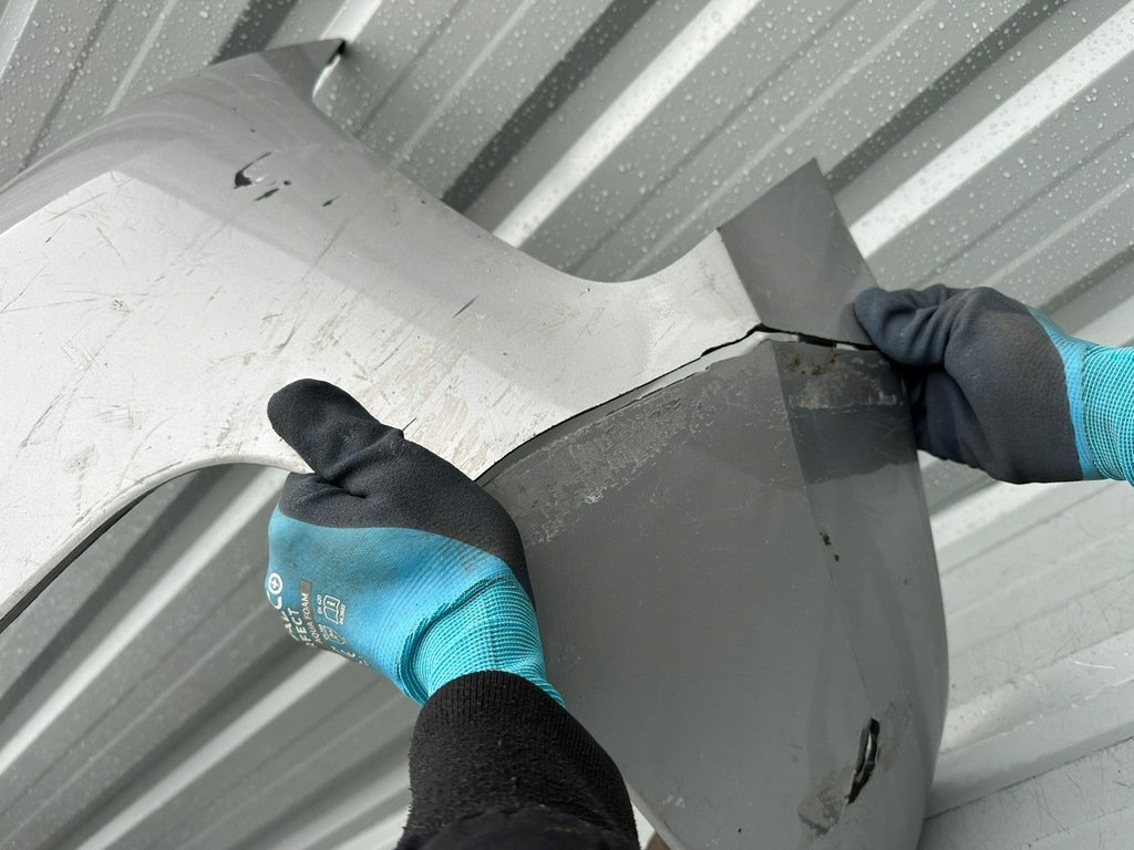 фото №11, Hyundai staria s 21r- бампер перед передній pdc 86511-cg000