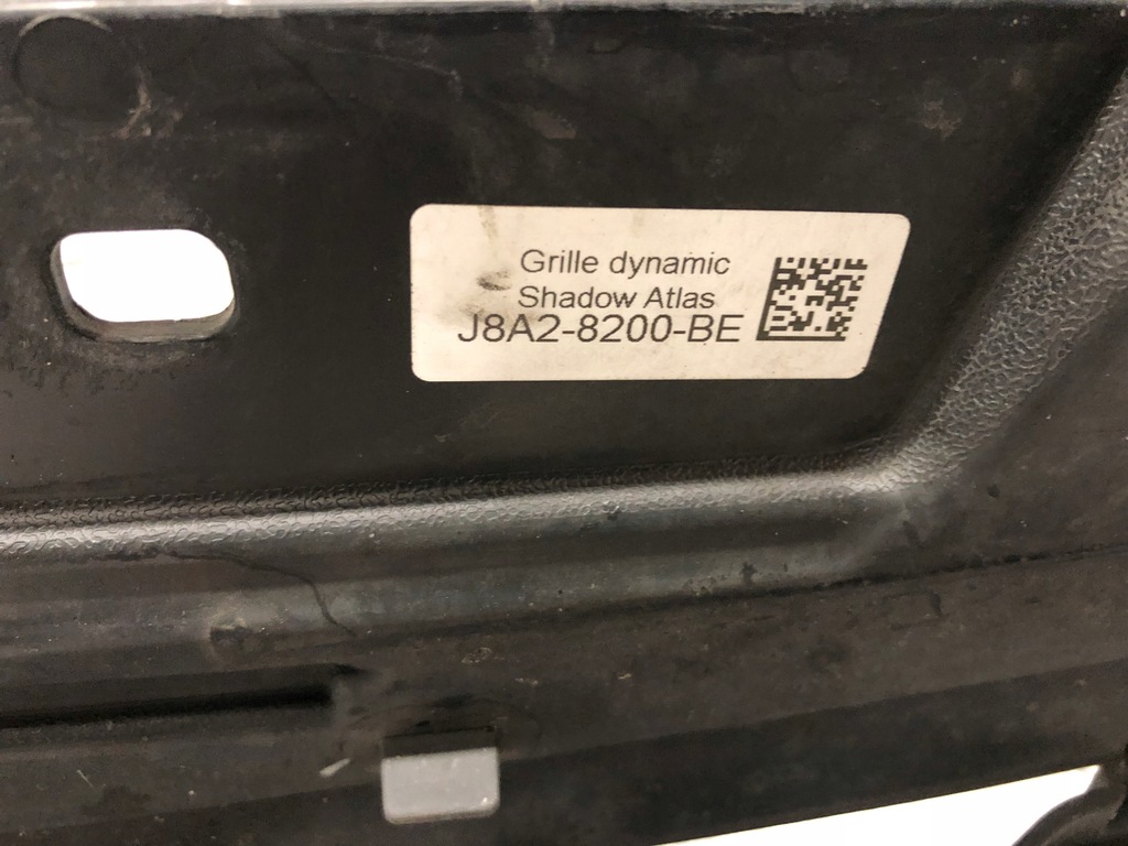 фото №8, Land range rover velar r dynamic l560 решётка радиатора решётка радиатора бампера накладка 17-