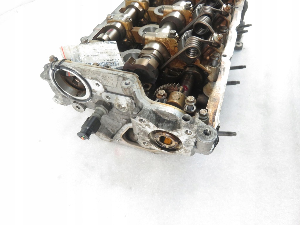 фото №9, Головка peugeot 308 1.6 vti 5fw