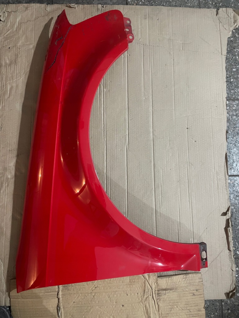 фото №1, Audi rs3 8p lift правый крыло правый перед карбон