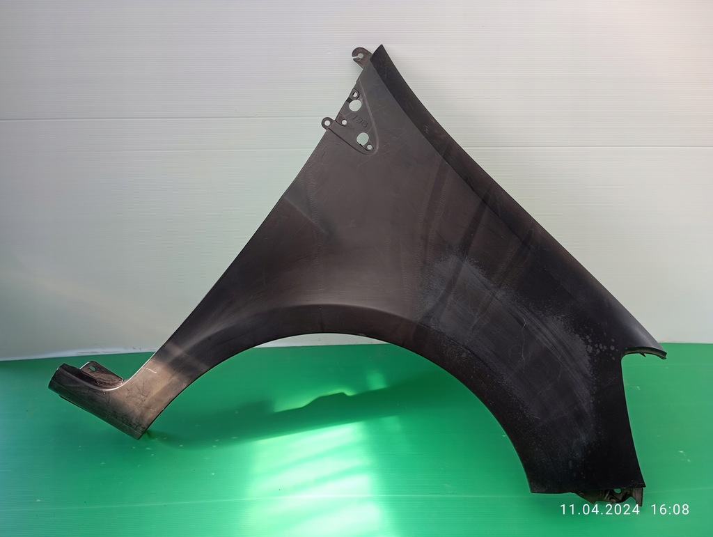 фото №1, Крыло правый перед передний renault clio iii 8200256118r