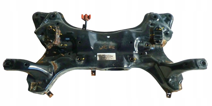 фото №1, Підрамник передній підвіска hyundai i30 ii 2011-2017 rok 62401-a6800