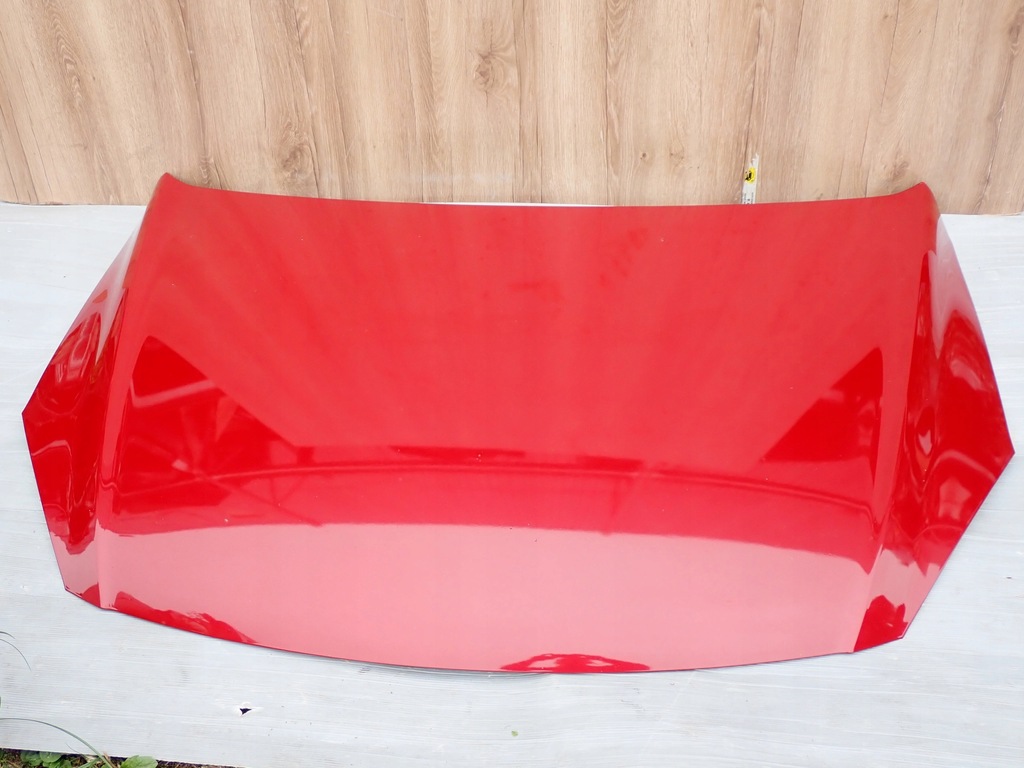 фото №6, Hyundai i30 i 07-11 капот крышка двигателя hat