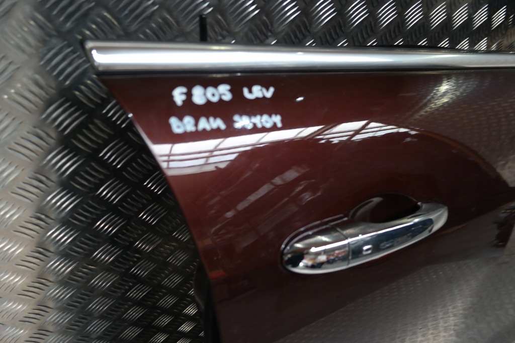 фото №5, Maserati levante двері праве перед 121b f805