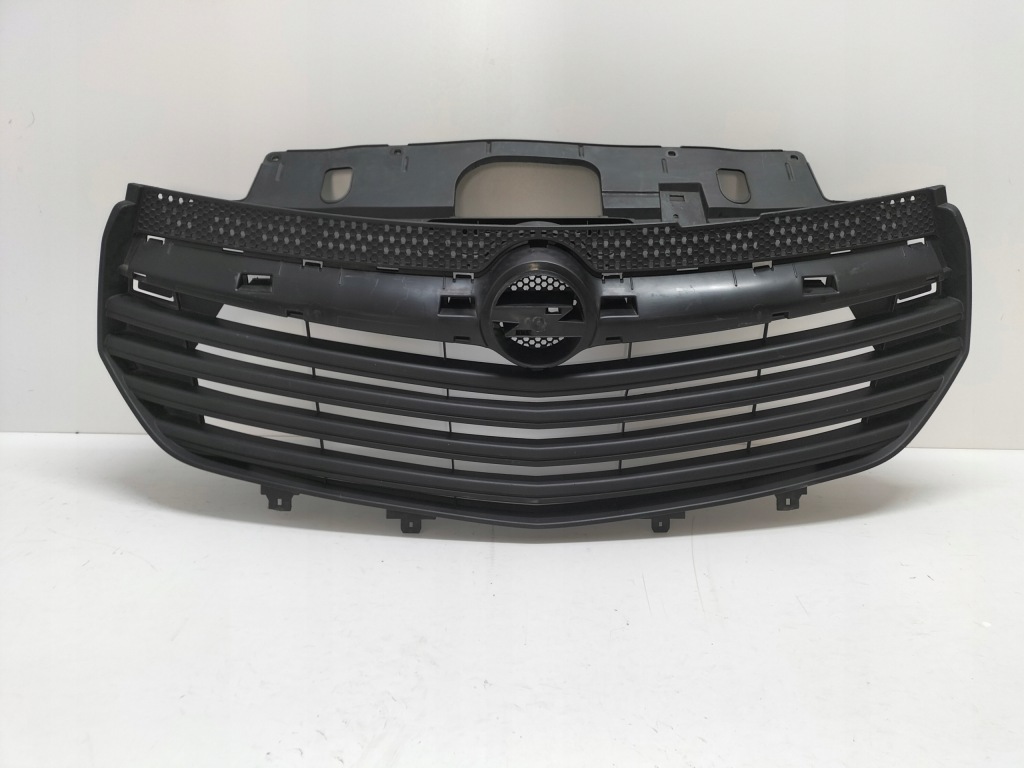 фото №1, Решётка радиатора решётка решётка радиатора opel vivaro b 14-