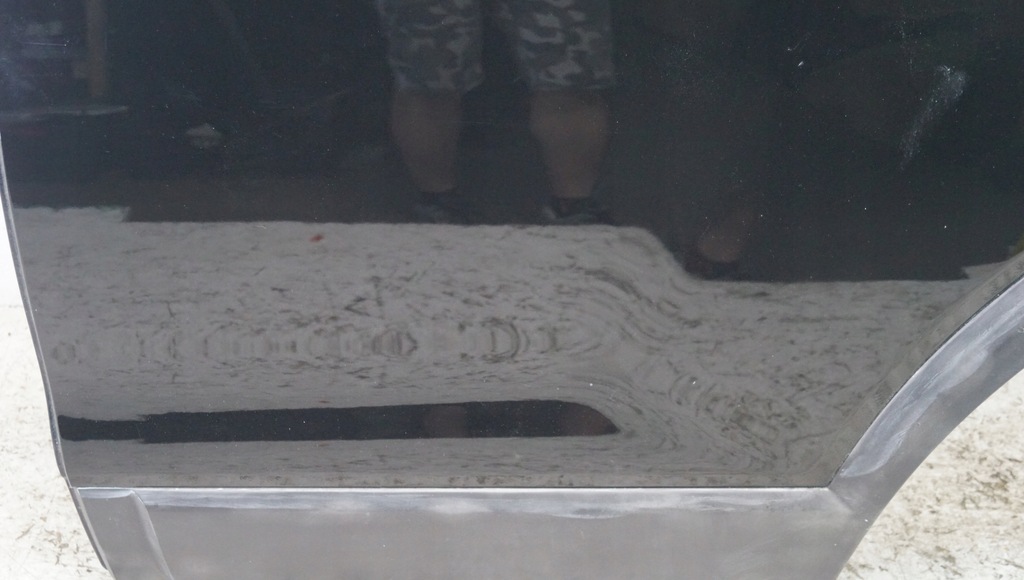 фото №7, Двері лівий задня chevrolet captiva