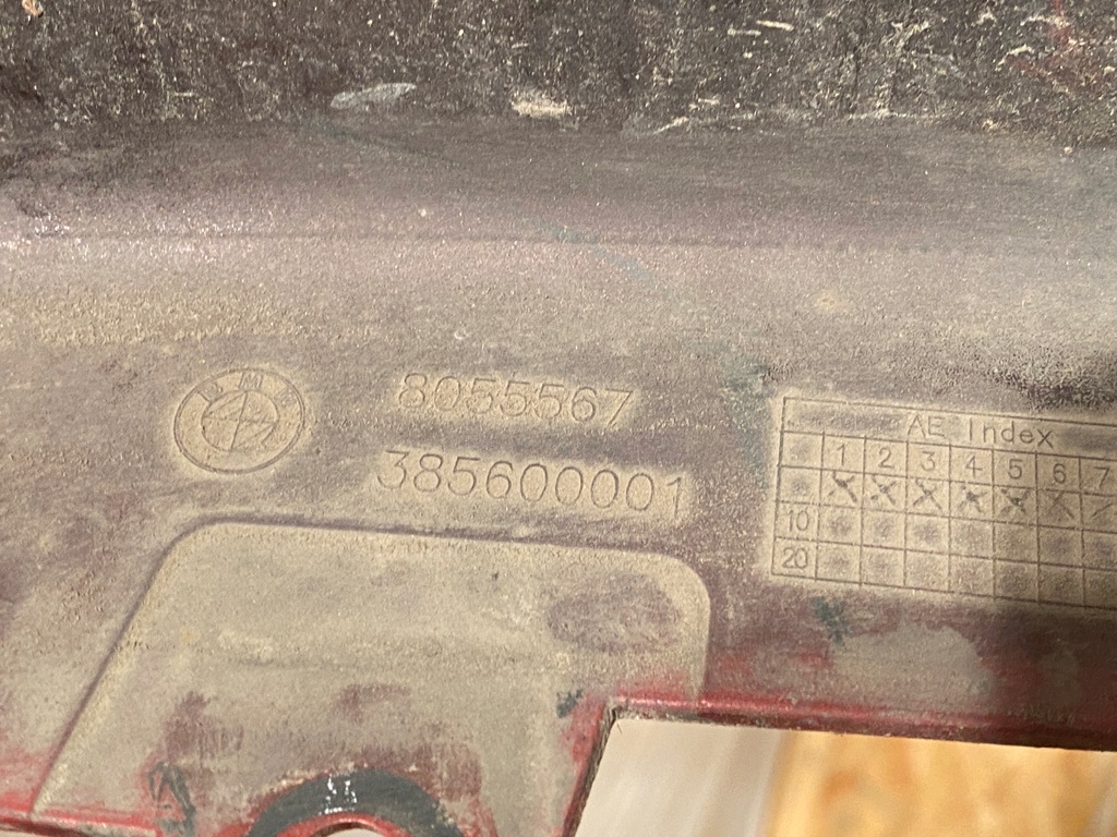 фото №11, Bmw 2 f22 m набор бампер задняя задний 8055567